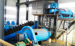 新疆哈密金礦500t/d炭漿廠