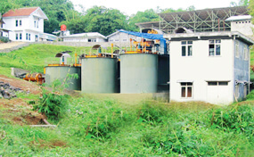 CIL PLANT（印度尼西亞）