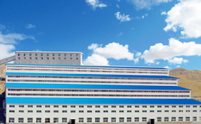 KGZ鎢錫礦選廠（吉爾吉斯斯坦）